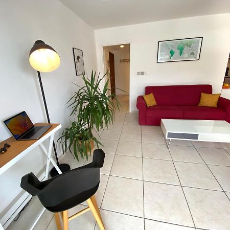Appartement Lumineux Et Calme Saint-Denis Centre Екстер'єр фото