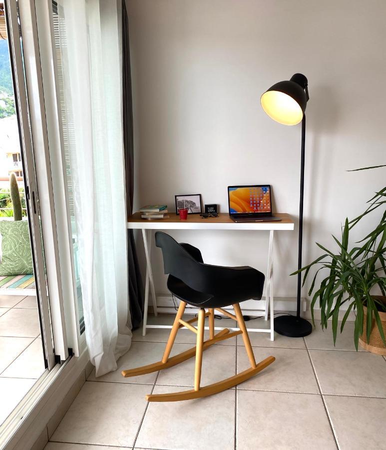 Appartement Lumineux Et Calme Saint-Denis Centre Екстер'єр фото