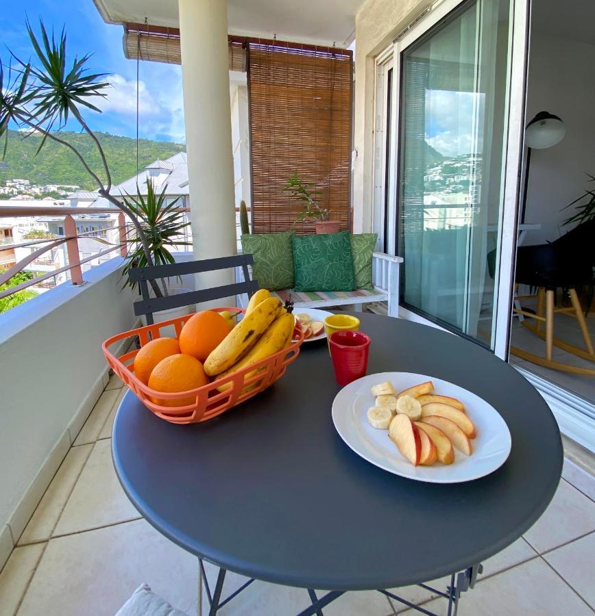 Appartement Lumineux Et Calme Saint-Denis Centre Екстер'єр фото