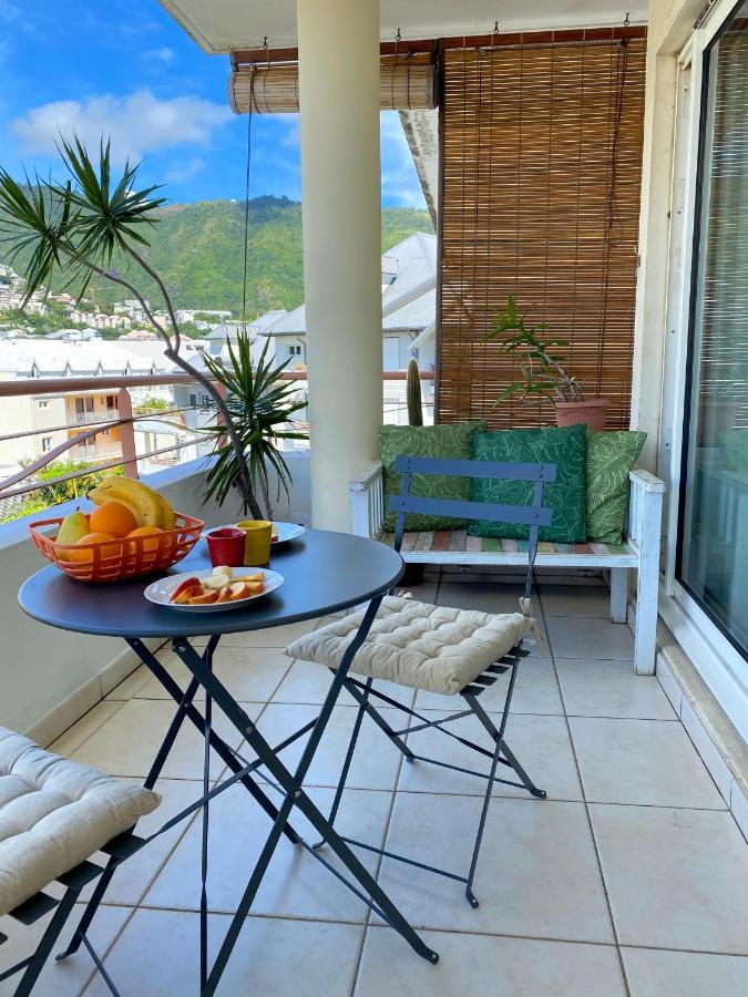 Appartement Lumineux Et Calme Saint-Denis Centre Екстер'єр фото