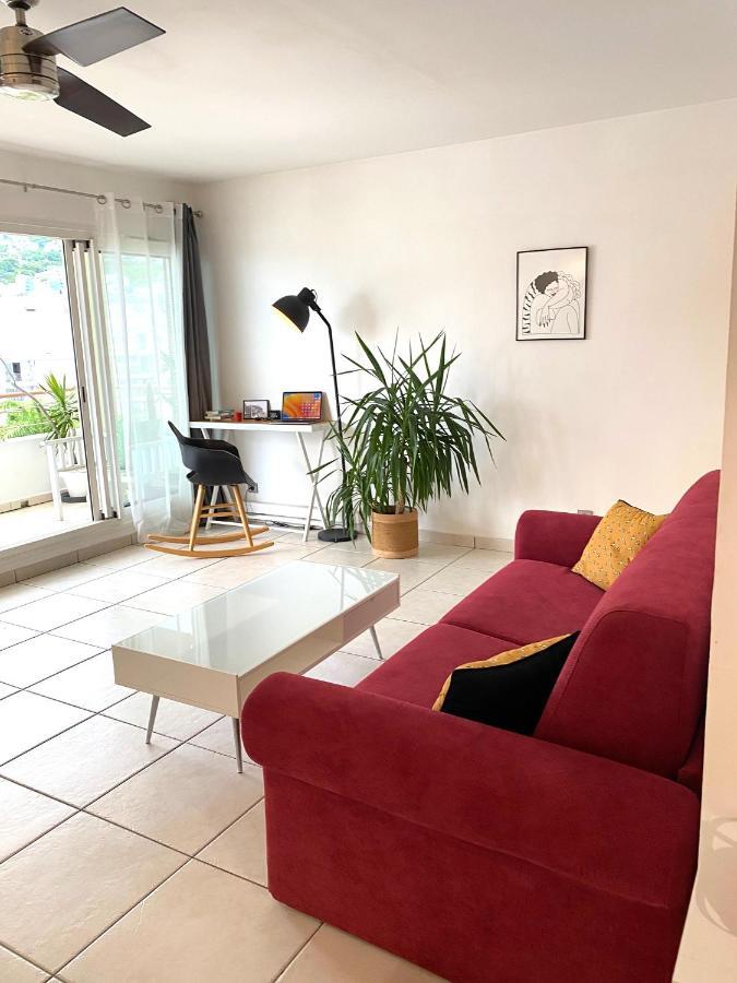 Appartement Lumineux Et Calme Saint-Denis Centre Екстер'єр фото