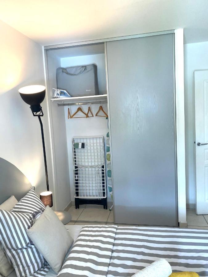 Appartement Lumineux Et Calme Saint-Denis Centre Екстер'єр фото