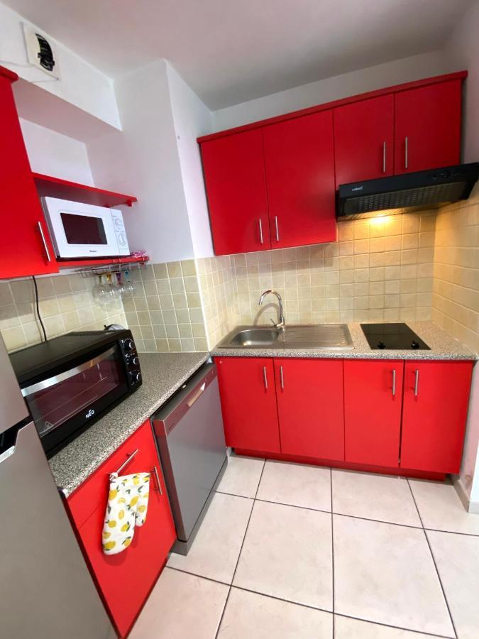 Appartement Lumineux Et Calme Saint-Denis Centre Екстер'єр фото