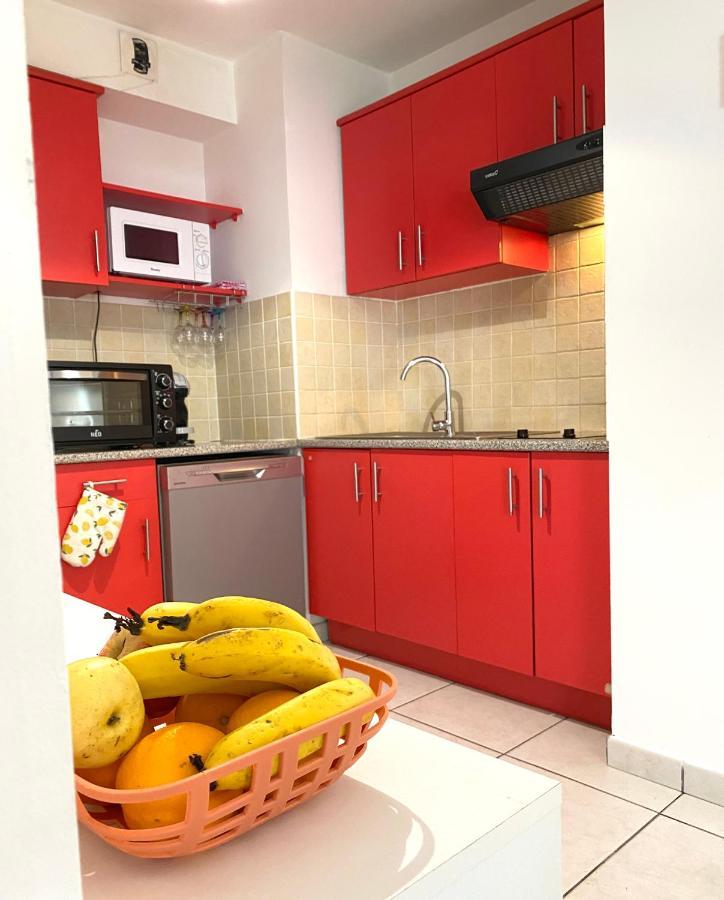 Appartement Lumineux Et Calme Saint-Denis Centre Екстер'єр фото