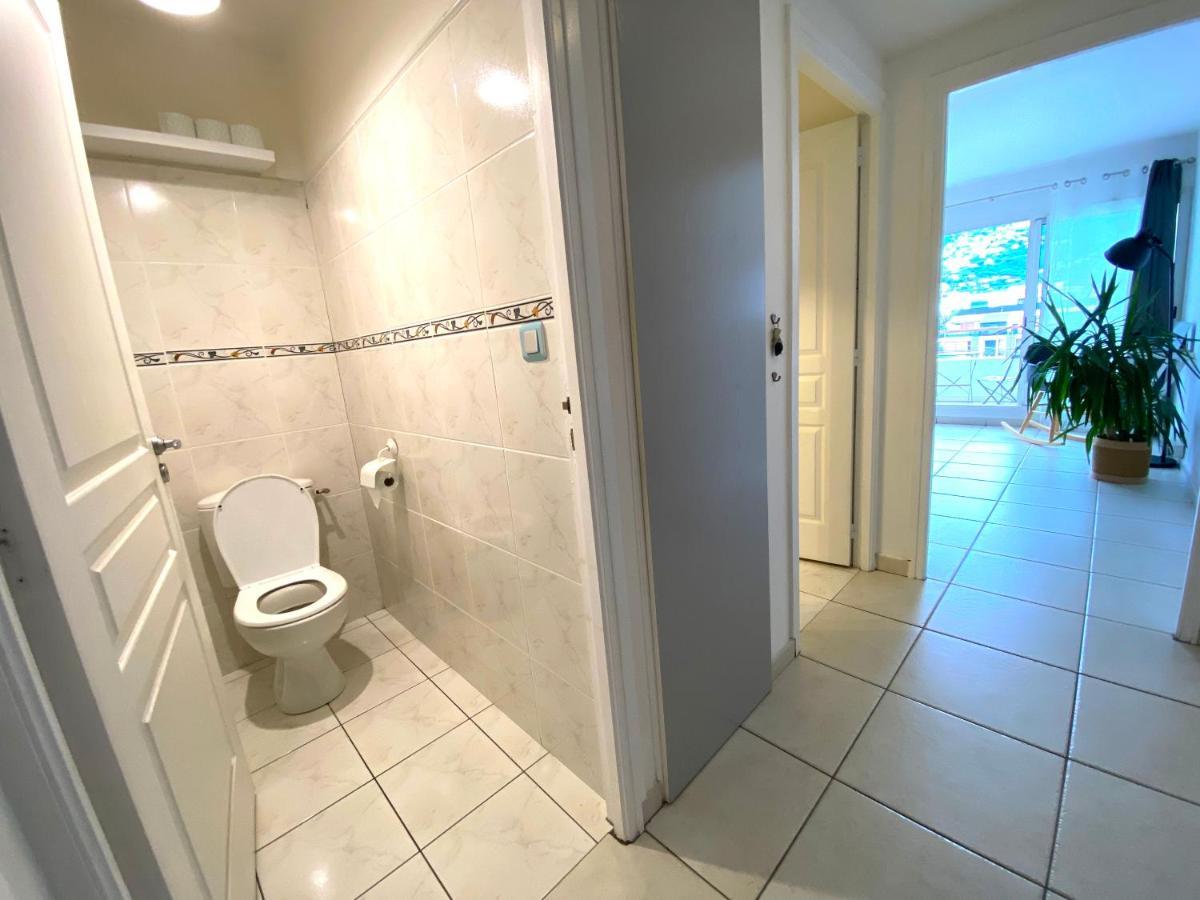 Appartement Lumineux Et Calme Saint-Denis Centre Екстер'єр фото