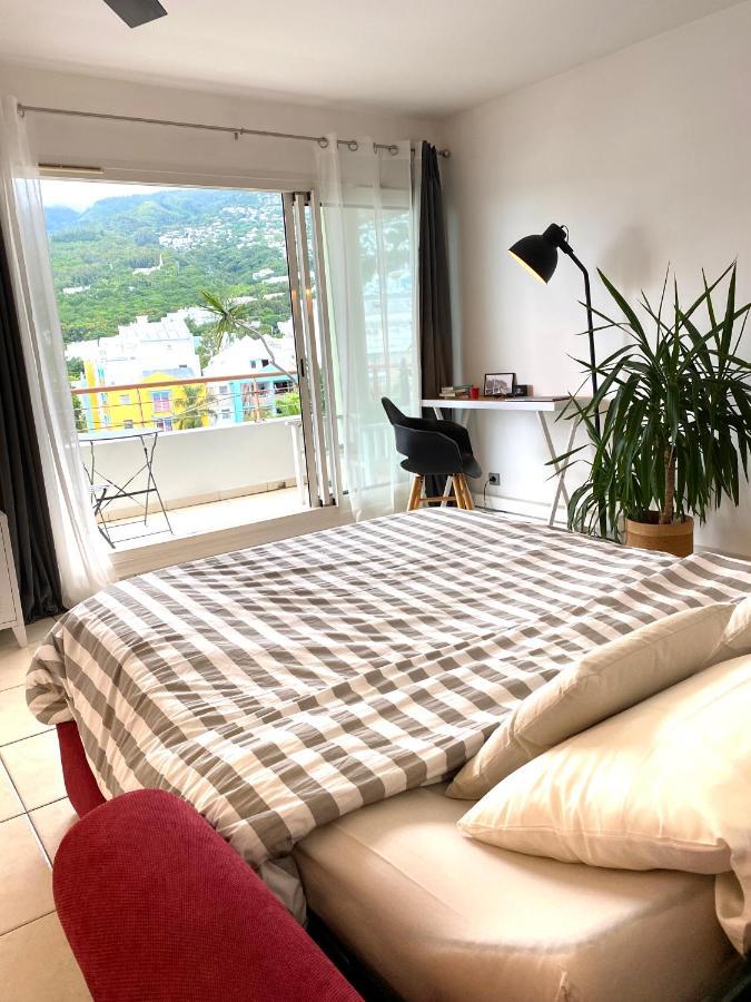 Appartement Lumineux Et Calme Saint-Denis Centre Екстер'єр фото